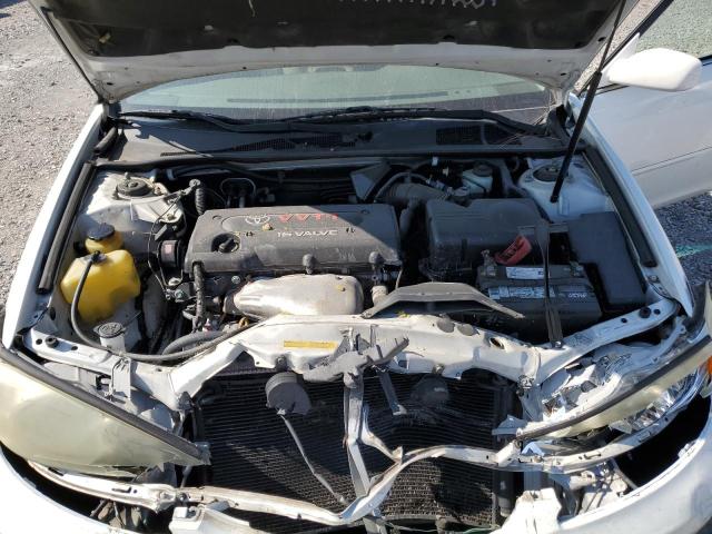 Photo 7 from auction – 2004 TOYOTA CAMRY LE with VIN JTDBE32K140278020