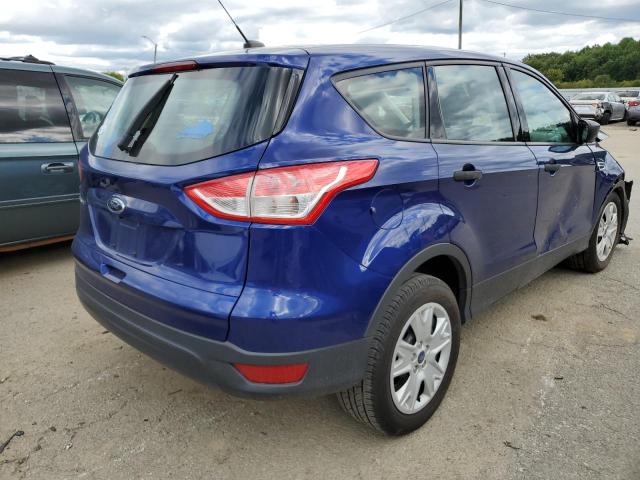 Photo 4 from auction – 2014 FORD ESCAPE S with VIN 1FMCU0F70EUC58293