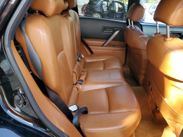 Photo 6 from auction – 2004 INFINITI FX35 with VIN JNRAS08W34X202755
