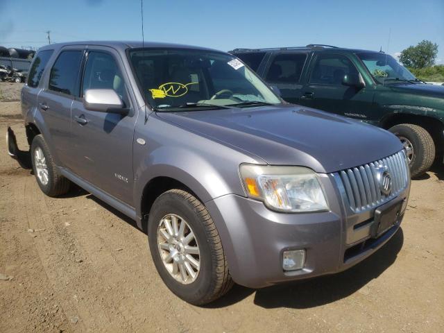 MERCURY MARINER PR 2008 with VIN 4M2CU87188KJ49068 - Photo from auction