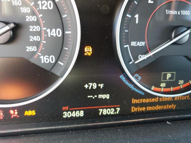 Photo 8 from auction – 2017 BMW 330 XI with VIN WBA8D9G30HNU66356