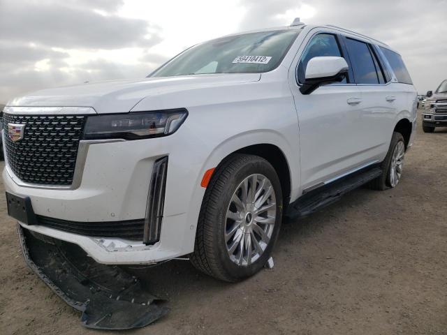 Photo 9 from auction – 2022 CADILLAC ESCALADE P with VIN 1GYS4BKL3NR281000