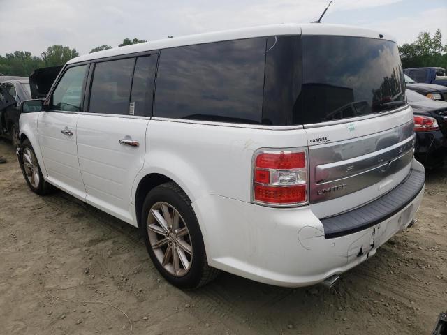 Photo 3 from auction – 2018 FORD FLEX LIMIT with VIN 2FMGK5D80JBA04258