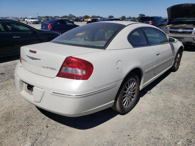 Photo 4 from auction – 2005 CHRYSLER SEBRING LI with VIN 4C3AG52H55E040894