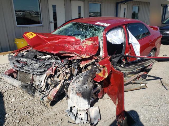 Photo 2 from auction – 2012 TOYOTA COROLLA BA with VIN 2T1BU4EE9CC844153