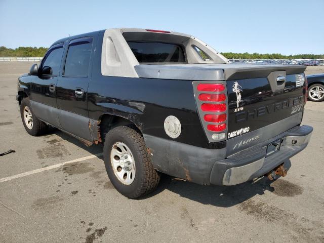Photo 3 from auction – 2004 CHEVROLET AVALANCHE with VIN 3GNEK12T34G259572
