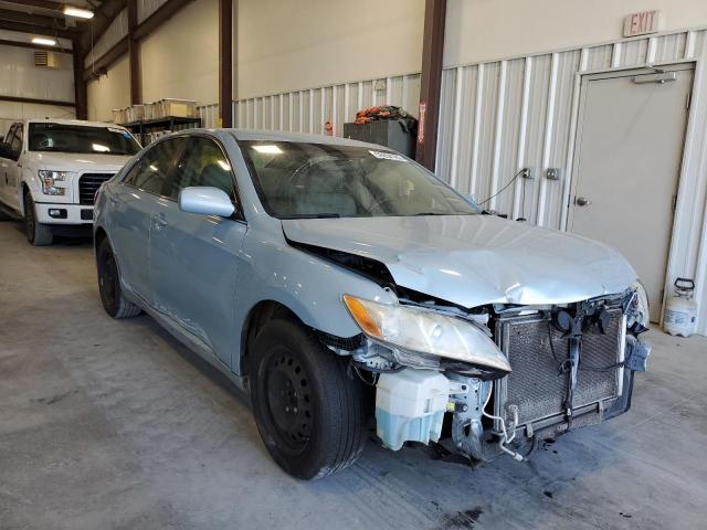 Photo 1 from auction – 2007 TOYOTA CAMRY CE with VIN 4T1BE46K17U578021