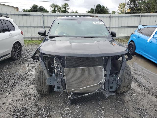 Photo 9 from auction – 2020 FORD EXPLORER P with VIN 1FM5K8AB2LGC35716