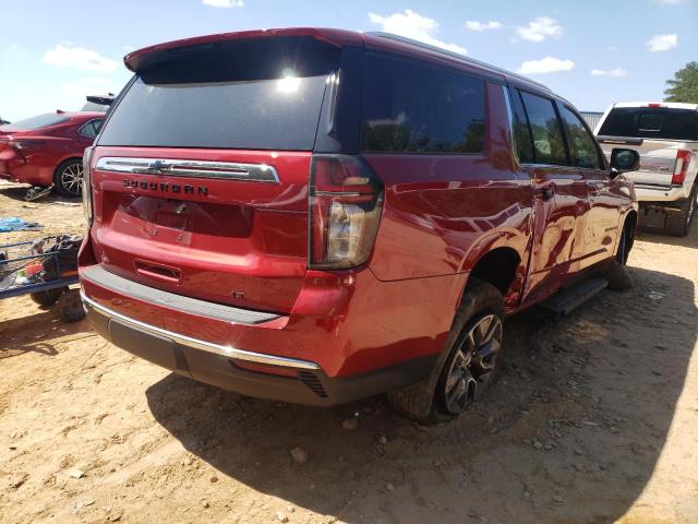 Photo 4 from auction – 2022 CHEVROLET SUBURBAN C with VIN 1GNSCCKD2NR210496