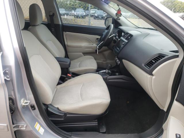 Photo 5 from auction – 2017 MITSUBISHI OUTLANDER with VIN JA4AP3AU4HZ028002
