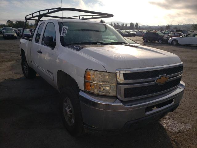 Photo 1 from auction – 2012 CHEVROLET SILVERADO with VIN 1GC2KXCGXCZ269367
