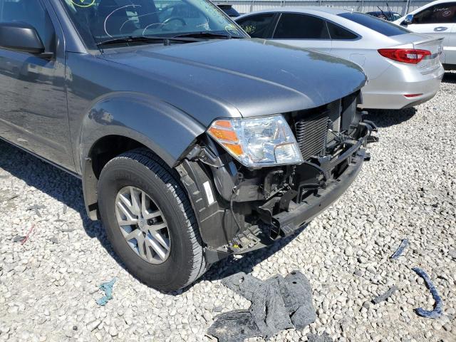 Photo 9 from auction – 2019 NISSAN FRONTIER S with VIN 1N6DD0CU3KN739032