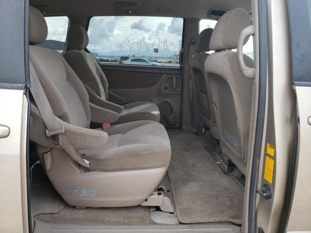 Photo 6 from auction – 2006 TOYOTA SIENNA CE with VIN 5TDZA23C46S437396