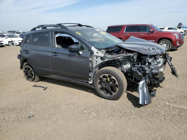 SUBARU CROSSTREK 2022 with VIN JF2GTABC4N8207553 - Photo from auction