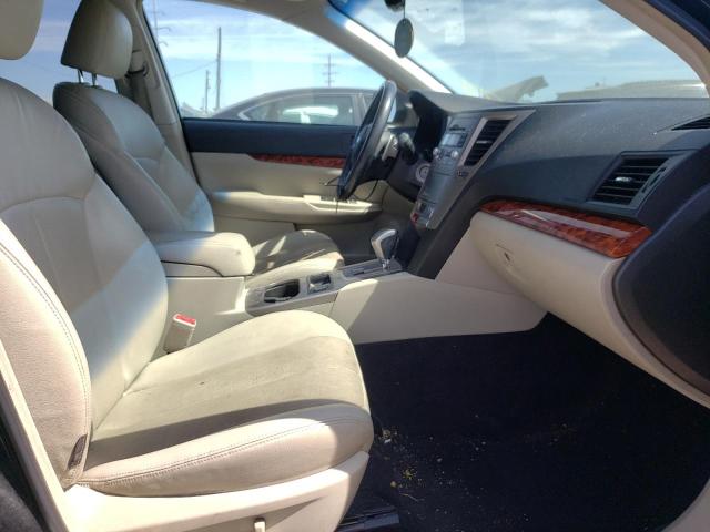 Photo 5 from auction – 2010 SUBARU OUTBACK 2. with VIN 4S4BRCJC4A3341406