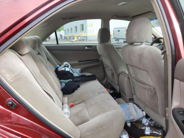 Photo 6 from auction – 2005 TOYOTA CAMRY LE with VIN 4T1BE32K45U006339