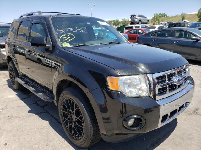 FORD ESCAPE LIM 2011 with VIN 1FMCU9EG6BKB88408 - Photo from auction