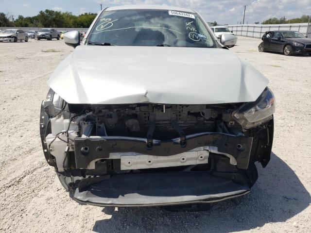 Photo 9 from auction – 2018 MAZDA CX-3 SPORT with VIN JM1DKDB76J0331891