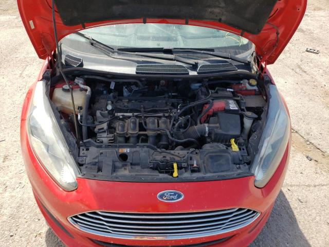 Photo 7 from auction – 2014 FORD FIESTA SE with VIN 3FADP4EJ2EM108216