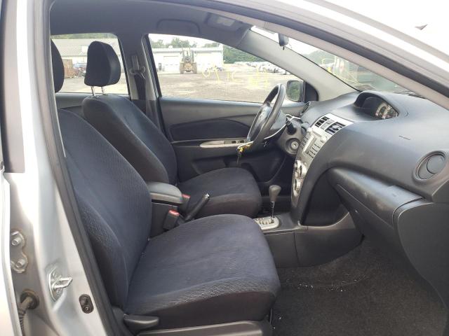 Photo 5 from auction – 2007 TOYOTA YARIS with VIN JTDBT923571006375