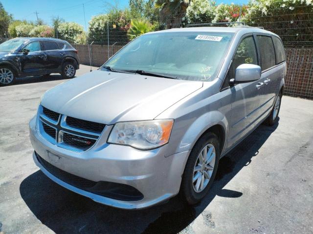 Photo 2 from auction – 2014 DODGE GRAND CARA with VIN 2C4RDGCGXER172983