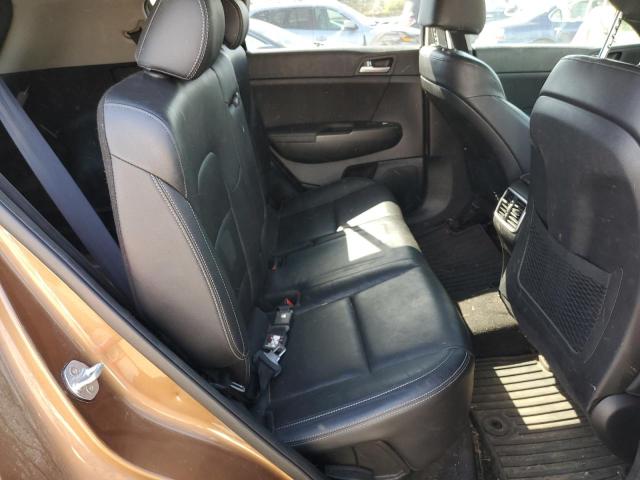 Photo 6 from auction – 2017 KIA SPORTAGE E with VIN KNDPNCAC2H7207633