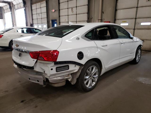 Photo 4 from auction – 2017 CHEVROLET IMPALA LT with VIN 2G1105S3XH9100190