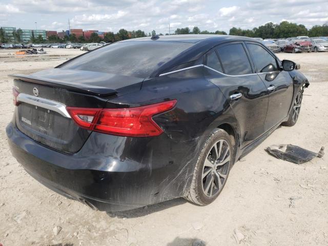 Photo 4 from auction – 2018 NISSAN MAXIMA 3.5 with VIN 1N4AA6APXJC409645