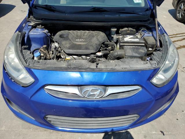 Photo 7 from auction – 2014 HYUNDAI ACCENT GLS with VIN KMHCT4AE9EU715361
