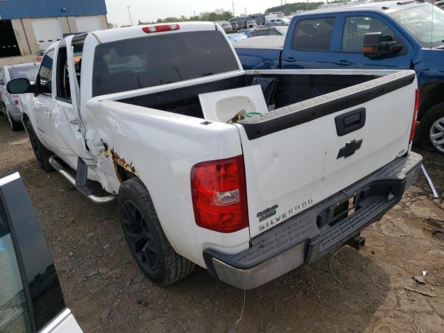 Photo 3 from auction – 2011 CHEVROLET 1500 with VIN 1GCPKTE39BF204583