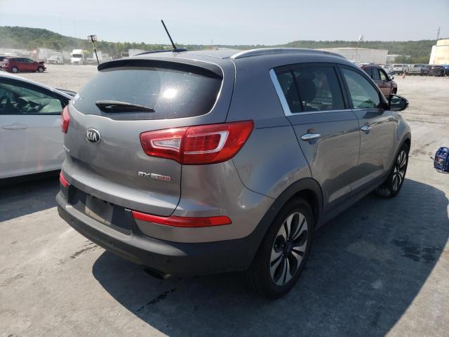 Photo 4 from auction – 2013 KIA SPORTAGE S with VIN KNDPC3A64D7350433