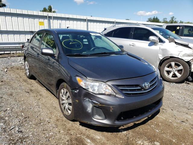TOYOTA COROLLA BA 2013 with VIN 2T1BU4EEXDC122319 - Photo from auction