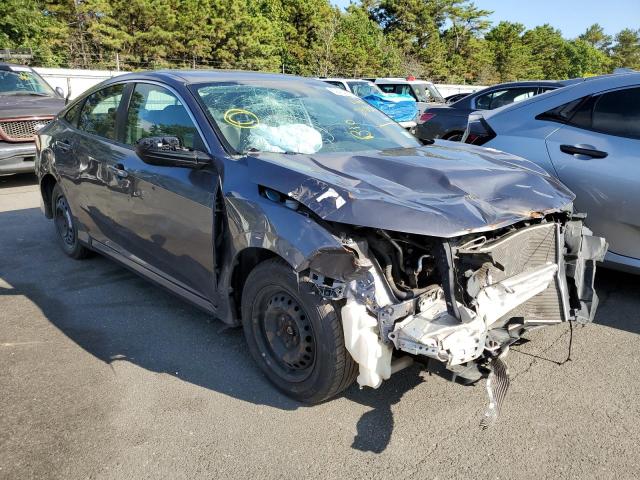 HONDA CIVIC LX 2016 with VIN 19XFC2F54GE248124 - Photo from auction