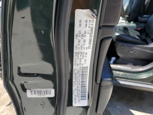Photo 10 from auction – 2011 JEEP GRAND CHER with VIN 1J4RR5GT0BC600703