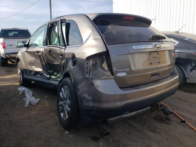 Photo 3 from auction – 2014 FORD EDGE LIMIT with VIN 2FMDK4KC1EBB63042