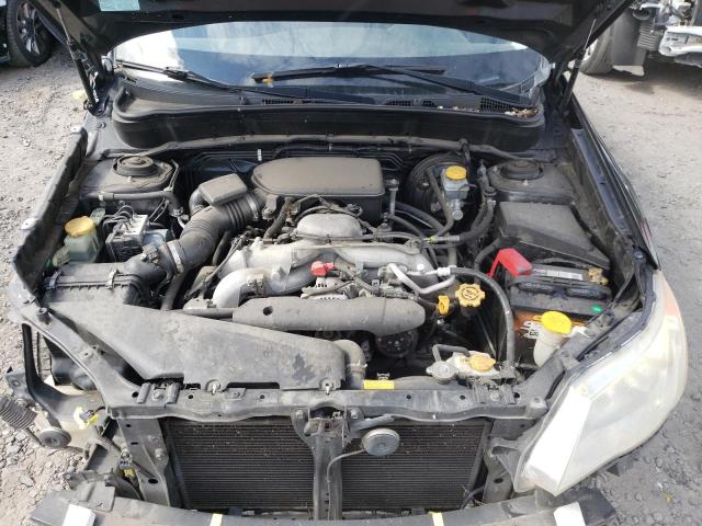Photo 7 from auction – 2009 SUBARU FORESTER 2 with VIN JF2SH61619H712167