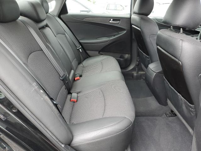 Photo 6 from auction – 2013 HYUNDAI SONATA SE with VIN 5NPEC4AB8DH536417