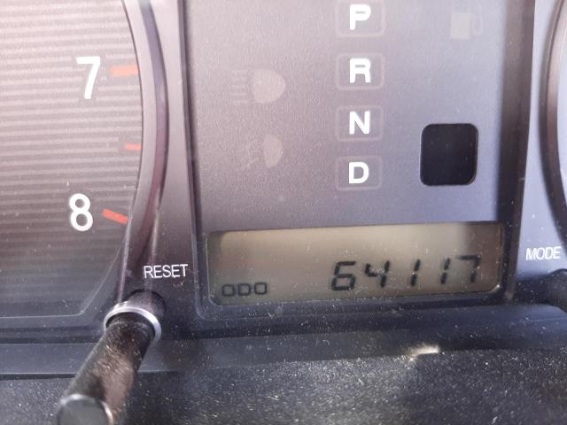 Photo 8 from auction – 2003 HYUNDAI SONATA GL with VIN KMHWF25S23A899808