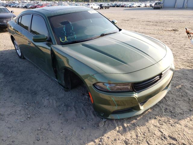 DODGE CHARGER SX 2019 with VIN 2C3CDXBG0KH709308 - Photo from auction