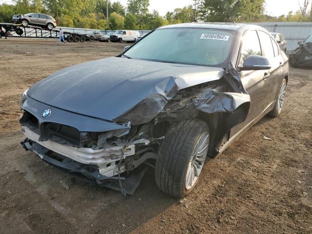 Photo 2 from auction – 2013 BMW 328 XI with VIN WBA3B3C50DF145801