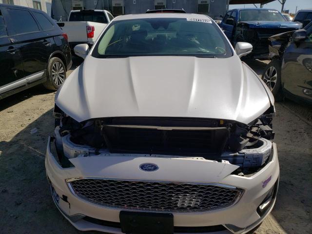 Photo 9 from auction – 2019 FORD FUSION TIT with VIN 3FA6P0SU6KR176243