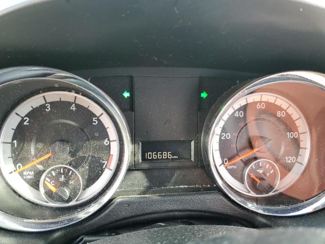 Photo 8 from auction – 2017 DODGE GRAND CARA with VIN 2C4RDGCG8HR848464