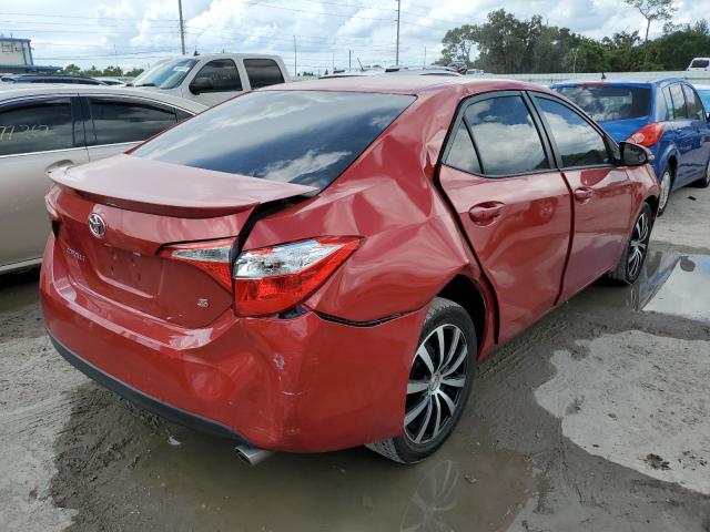 Photo 4 from auction – 2016 TOYOTA COROLLA L with VIN 5YFBURHE9GP431793