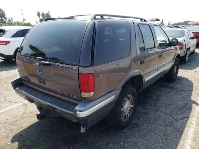 Photo 4 from auction – 1997 GMC JIMMY with VIN 1GKDT13W3V2548864