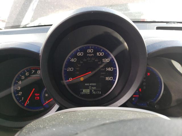 Photo 8 from auction – 2011 ACURA RDX TECHNO with VIN 5J8TB2H52BA004973