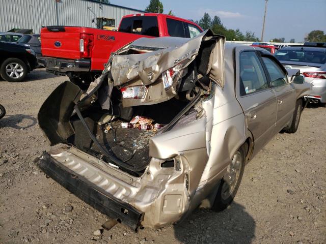 Photo 4 from auction – 2000 TOYOTA CAMRY CE with VIN JT2BG22K3Y0416868