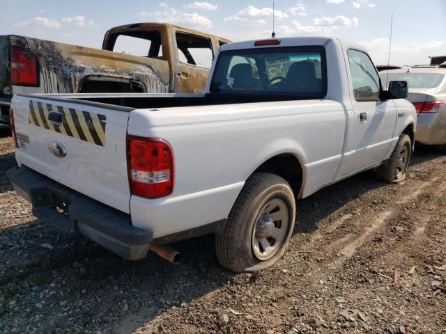 Photo 4 from auction – 2007 FORD RANGER with VIN 1FTYR10DX7PA98926