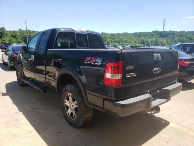 Photo 3 from auction – 2005 FORD F150 with VIN 1FTPX14515FA61321