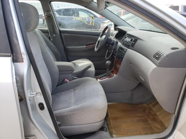 Photo 5 from auction – 2006 TOYOTA COROLLA CE with VIN 1NXBR32E76Z575315