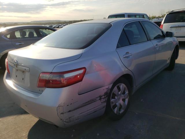 Photo 4 from auction – 2007 TOYOTA CAMRY CE with VIN 4T1BE46K17U141703